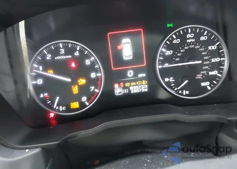 2025 Subaru Forester Premium from USA, damaged, VIN JF2SLDBC8SH421873